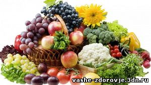 Какие болезни лечат те или иные овощи, травы, фрукты и ягоды